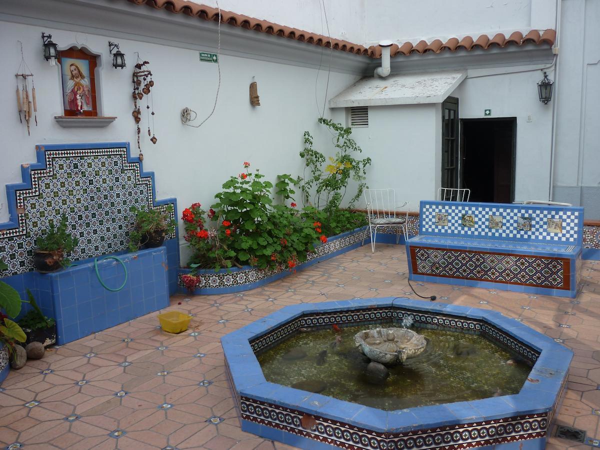 Hotel Zamora